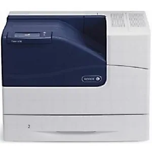 Замена памперса на принтере Xerox 6700DN в Санкт-Петербурге